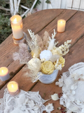 Wax Melt flower bouquet - Soft Musk ⭐️ PICKUP ONLY ⭐️