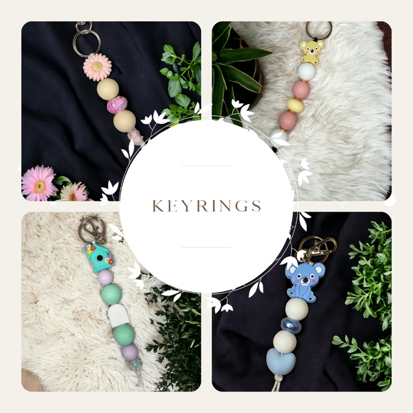 Keyrings