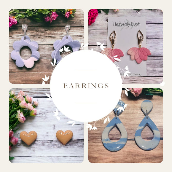 Earrings
