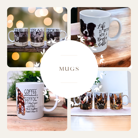 11oz Mugs
