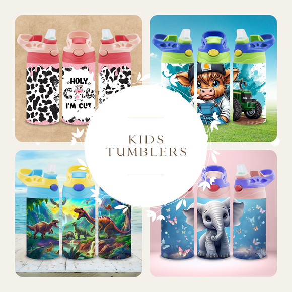 Kids Tumblers ⭐️ CLEARANCE SALE ⭐️