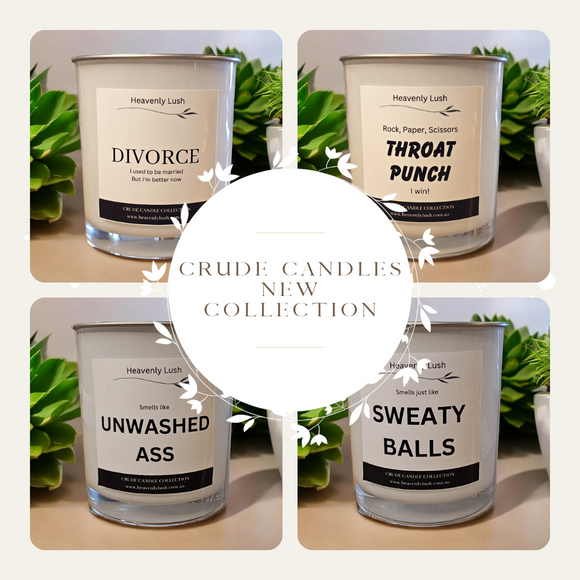 Crude Candles