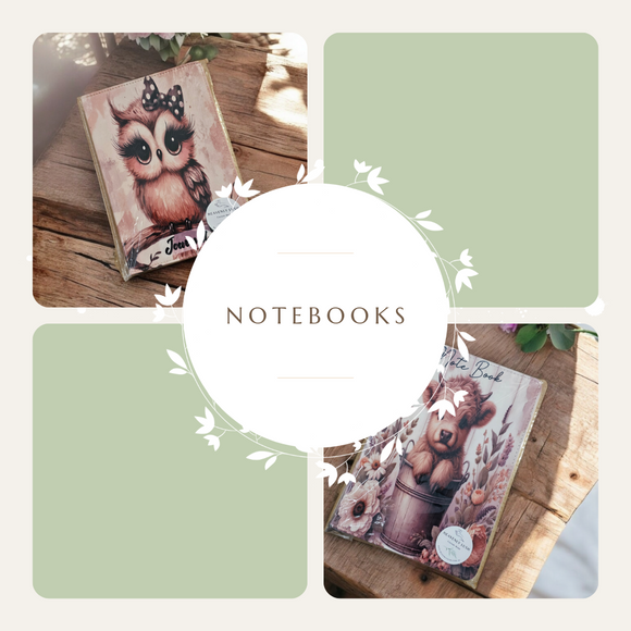Notebooks