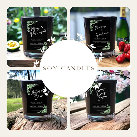 Soy Candles