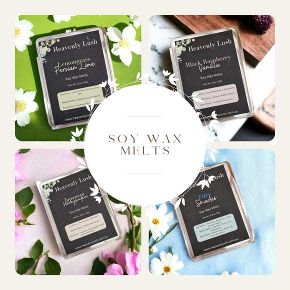 Soy Wax Melts
