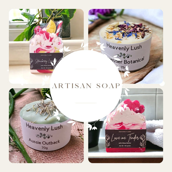 Artisan Soap ⭐️ 50% OFF - CLEARANCE ⭐️