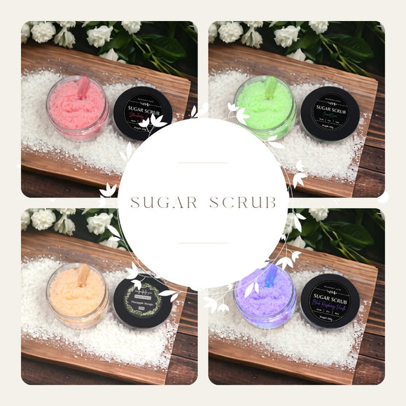 Sugar Scrub