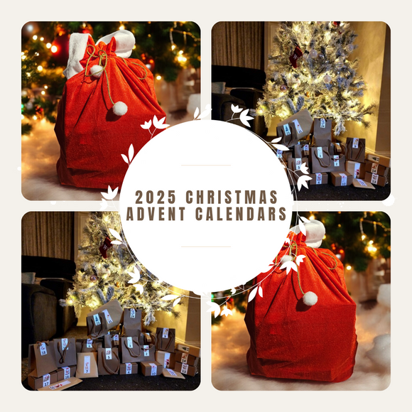 2025 Christmas Advent Calendar