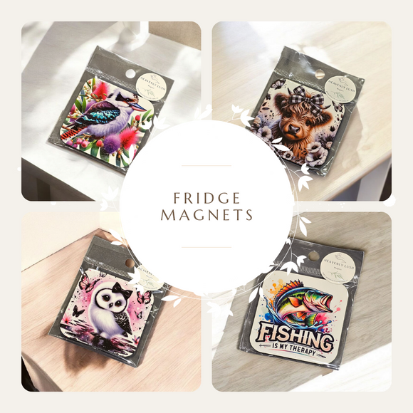 Fridge Magnets