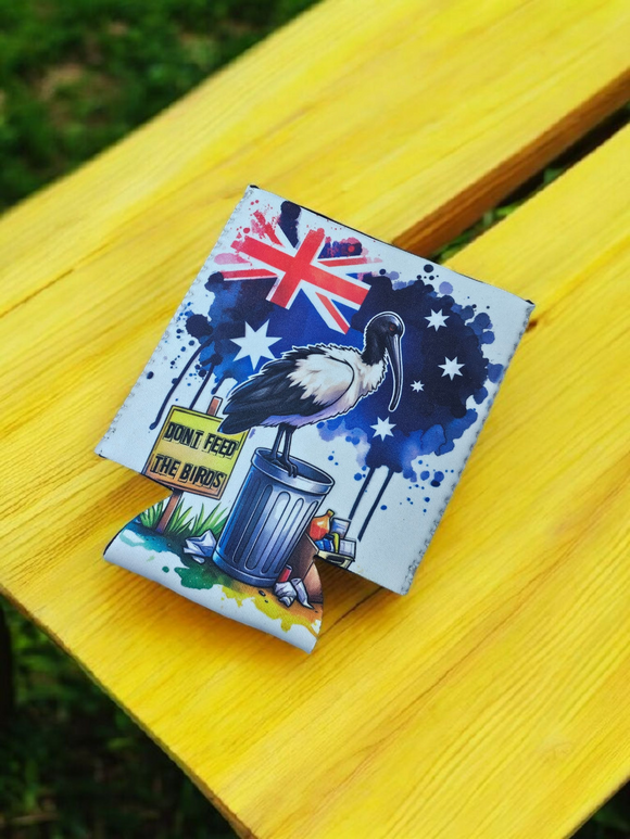 Aussie Bin Chicken