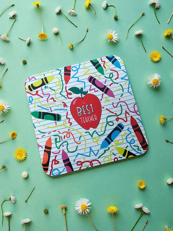 Coaster - Best Teacher