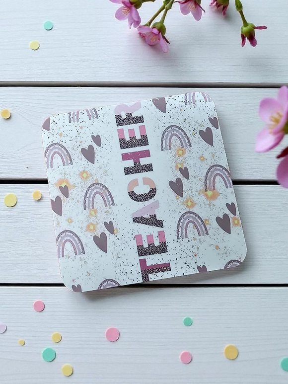 Coaster - Teacher