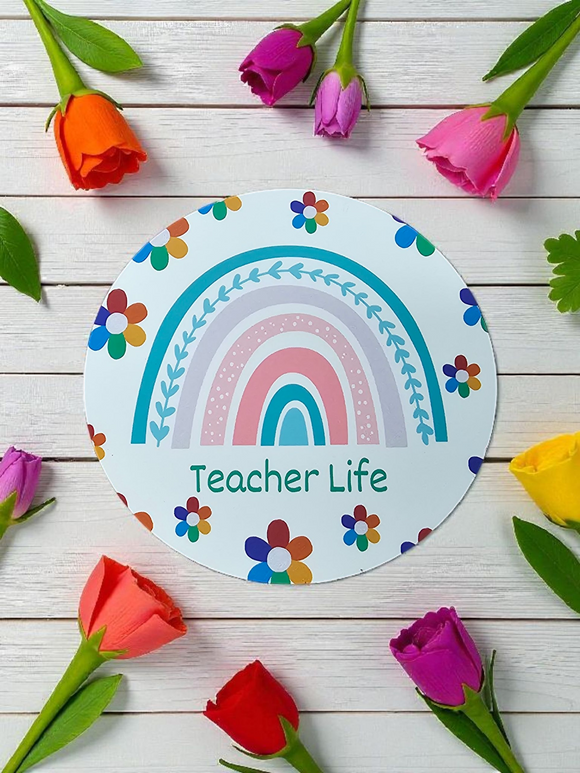 Coaster - Teacher Life