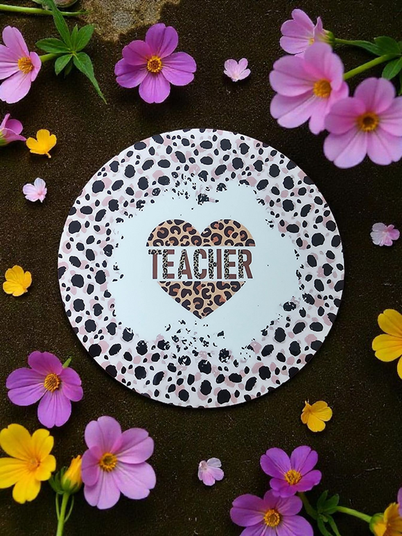 Coaster - Teacher