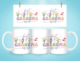 Mug - Best GRANDMA Ever