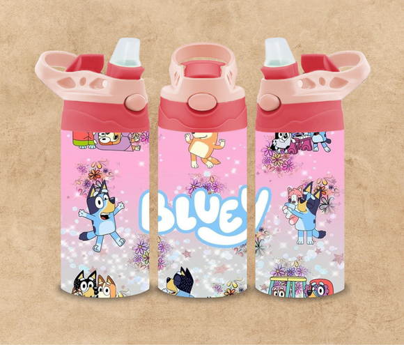 ✨️ SALE ✨️ Kids 12oz - Bluey
