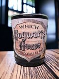 ⭐️CLEARANCE⭐️ HP Candle - What house colour are you?