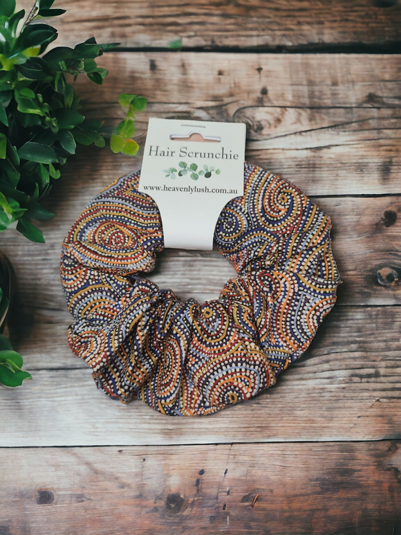 Extra Large Hair Scrunchie