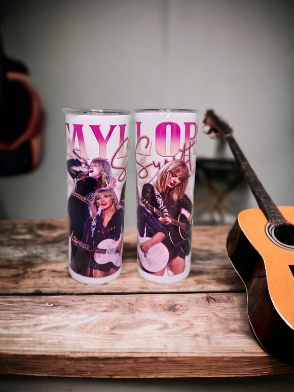 ✨️ SALE ✨️ 20oz Skinny Tumbler - 