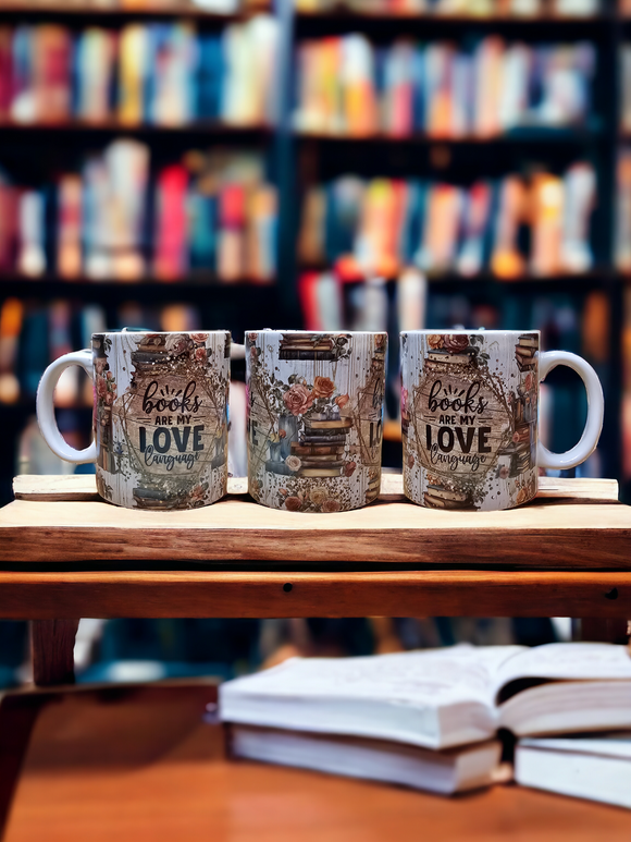 ⭐️Discounted - Slight fading⭐️ Mug - 