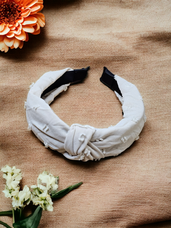 Off White headband