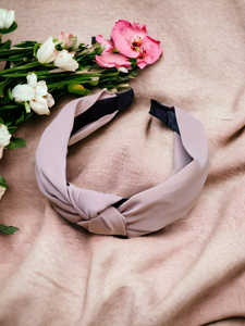 Dusty Pink Headband