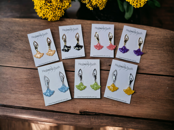 Ballet Girl Dangles