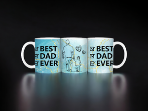 Mug - Best Dad Ever