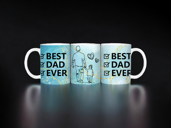 Mug - Best Dad Ever