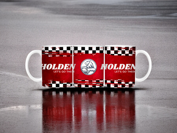 Mug - Holden 