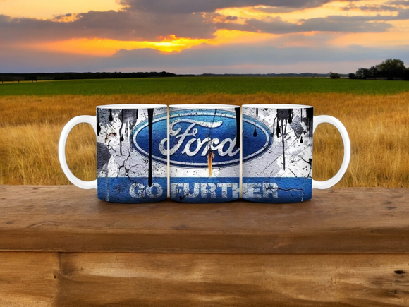 Mug - Ford 
