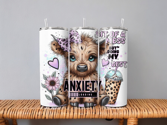 20oz - Anxiety Loading 