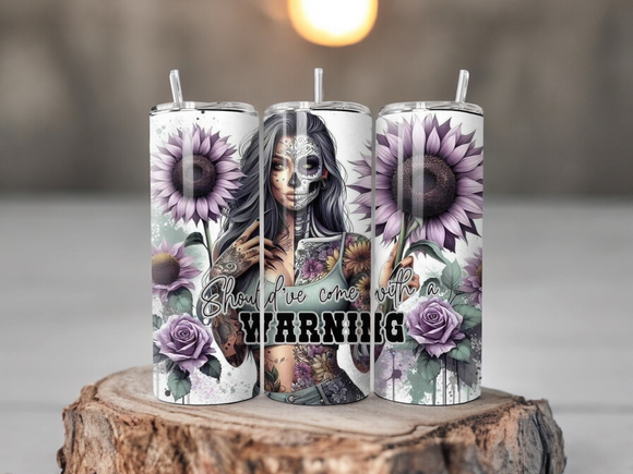 ✨️ SALE ✨️ 20oz - Should have come with a warning.