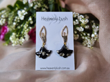 Ballet Girl Dangles