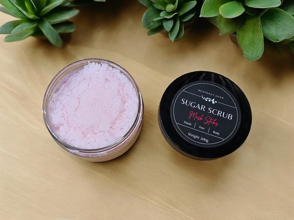 Sugar Scrubs