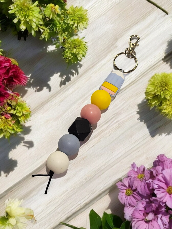 Keyring - Pencil