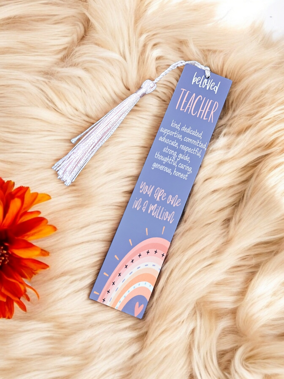 Wooden Bookmark - 