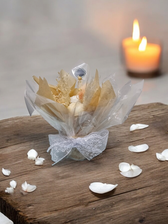 Wax Melt flower bouquet - Turkish Rose ⭐️ PICKUP ONLY ⭐️
