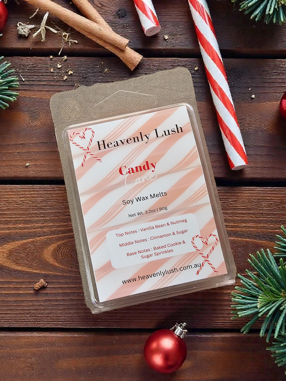 Wax Melt - Candy Cane
