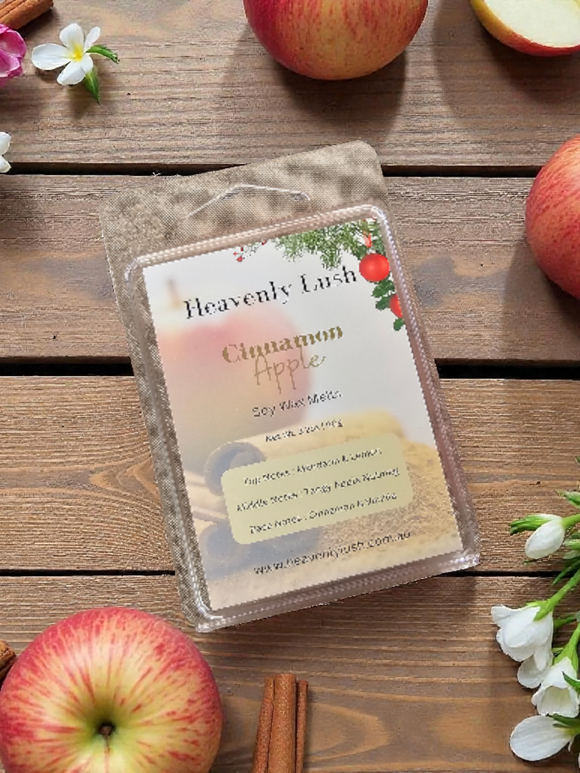 Wax Melt - Cinnamon Apple