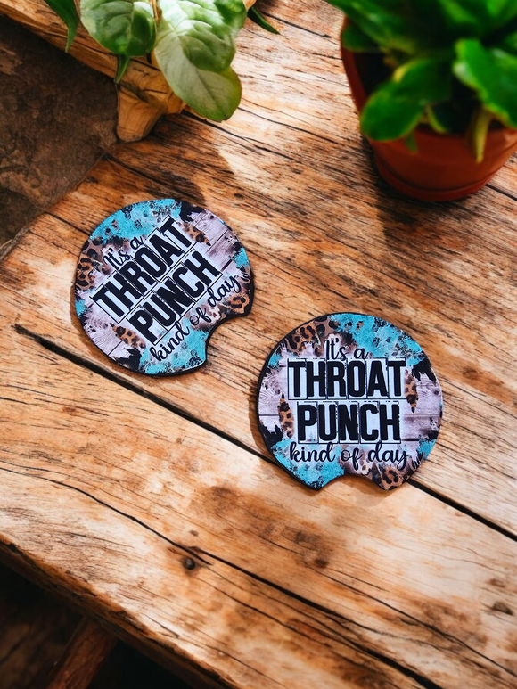 It's a Throat Punch kinda day