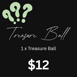 1 x TREASURE BALL