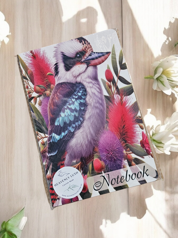 A5 Notebook - Kookaburra