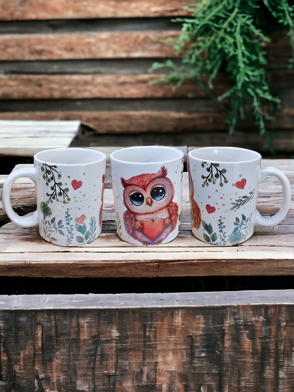Mug - Owl