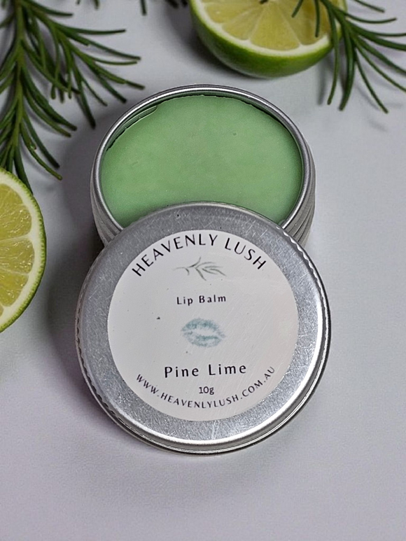 Lip Balm - Pine Lime