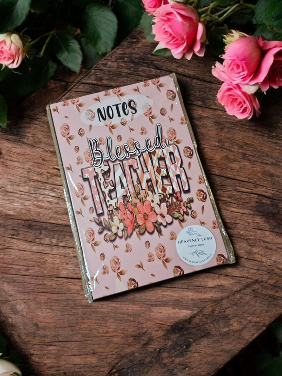 A5 Notebook - 