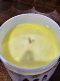 Medium Christmas Candle - Cinnamon Apple