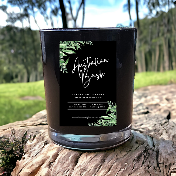 Soy Wax Candle - Australian Bush