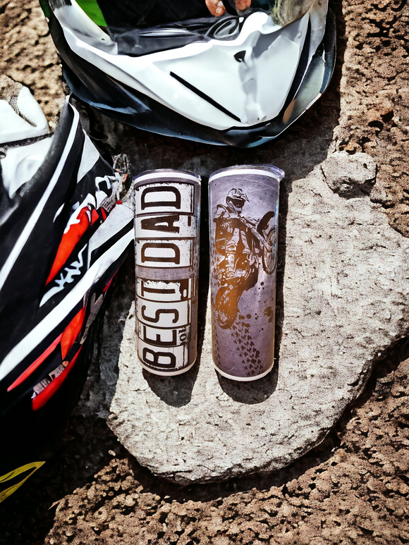 ✨️ SALE ✨️ 20oz Skinny Tumbler - 