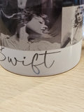 ⭐️Discounted slight fading⭐️ Mug - Swifty Tour